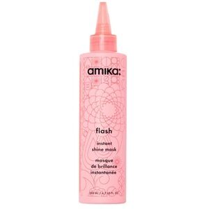 Amika Flash Instant Shine Hair Gloss Mask new